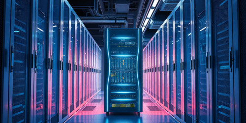 Storage Seagate: Um network server corporativo