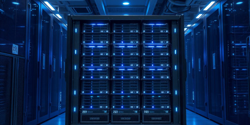 Storcenter 12 baias SATA: Um storage corporativo