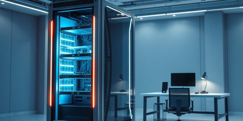 Avaliação do storage Storcenter IX12-300r Network Server