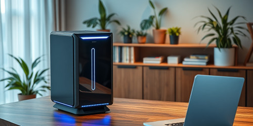 Review do servidor Storcenter IX2 Network Storage