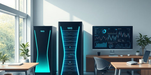 Os storages NAS Storcenter no Brasil