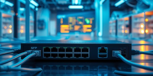 O que é Switch SFP?