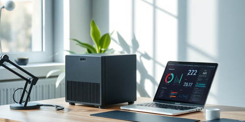 Review atualizada do storage NAS DS118 Synology