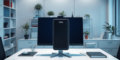 Synology DS1525+: Review do NAS 5 baias corporativo