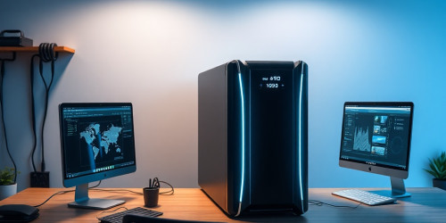 Synology DS1812+: Review completo do NAS com 8 baias