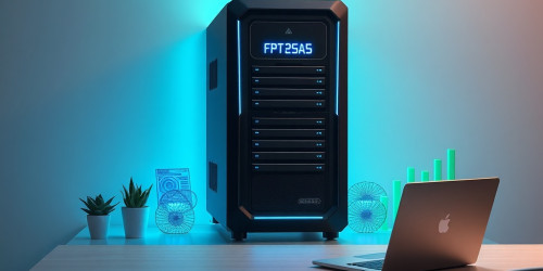 Review do NAS Synology DS1825+ com 8 baias alta capacidade