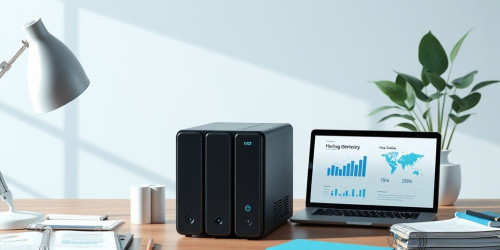 Synology DS425+: Review do NAS 4 baias corporativo