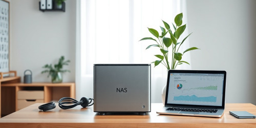 Synology DS725+: Análise do NAS 2 baias com expansão