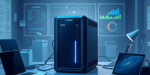 Synology DS918+: Review completo do NAS desktop com 4 baias