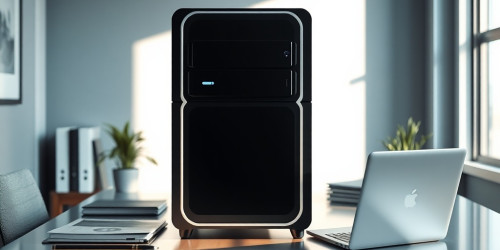 Synology DS925+: Review do NAS 4 baias corporativo