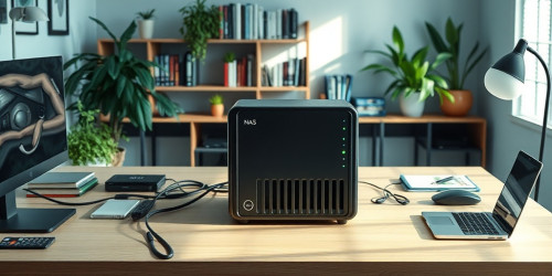 Synology RS822RP+: Uma avaliação completa do NAS rackmount
