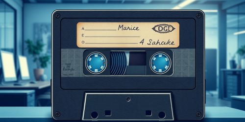 Tape backup: O que é e onde é utilizado?