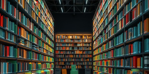 O que é Tape Library?