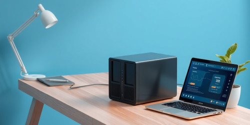 TAS-268 Qnap: Análise detalhada do NAS 2 baias SATA