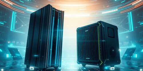 TBS-464 ou TS-453E Qnap: Qual é o Melhor NAS 4 baias?