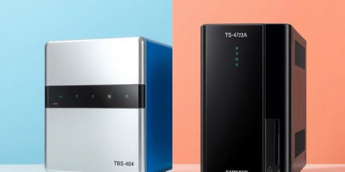 TBS-464 ou TS-473A: Qual NAS Qnap é melhor?