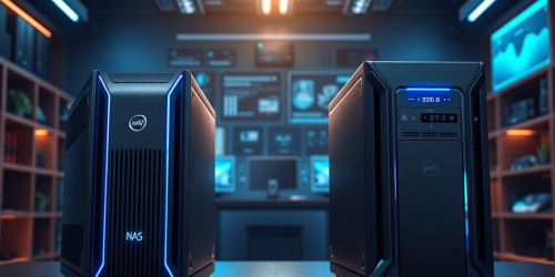 TBS-464 vs TS-462 Qnap: Qual o melhor NAS 4 baias?