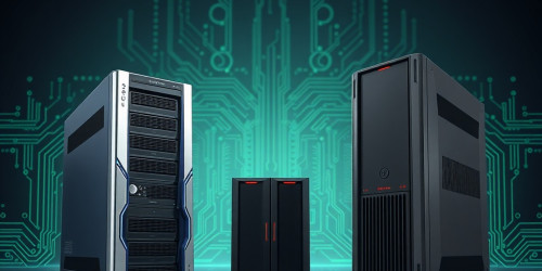 TBS-464 vs TS-464 Qnap: Qual é o melhor NAS Server?