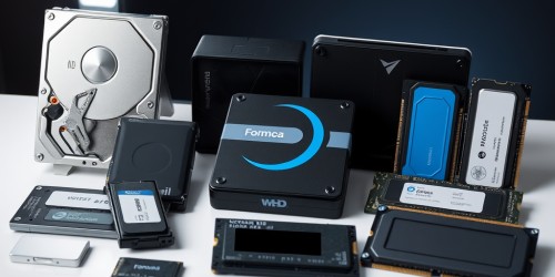 Tipos de HD e SSD: Conheça as opções disponíveis