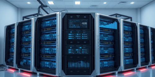 Análise do sistema NAS 12 baias TL-R1200PES-RP Qnap