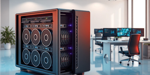 Análise completa do storage NAS 16 baias TL-R1620SDC Qnap