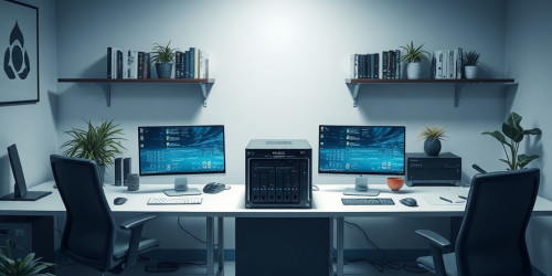 TS-1253DU Qnap: Review detalhada do NAS corporativo 12 baias