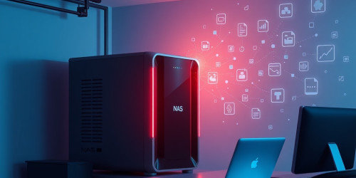 Review atualizada do NAS para rack TS-1253DU-RP Qnap