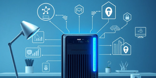 Análise completa do NAS corporativo TS-1263U-RP Qnap