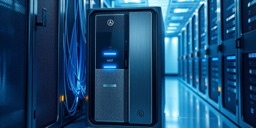 Avaliação detalhada do NAS para rack TS-1263XU-RP Qnap