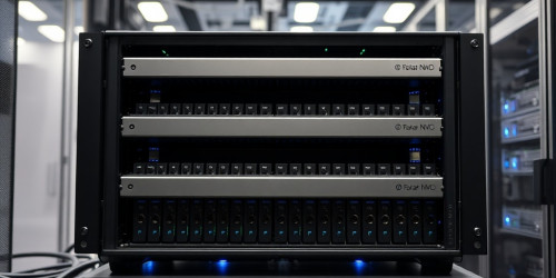 TS-1264U-RP Qnap: Análise do rackmount NAS 12 baias