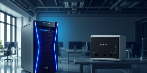 TS-1273AU-RP vs TS-1232PXU-RP Qnap: Armazenamento em rede corporativo