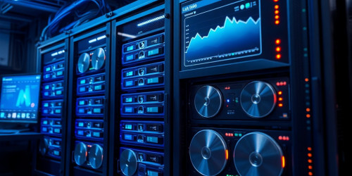 Review detalhada do storage NAS 12 baias TS-1273U Qnap