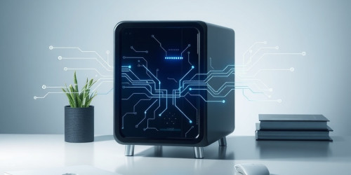 TS-128 Qnap: Análise detalhada do sistema NAS 1 baia