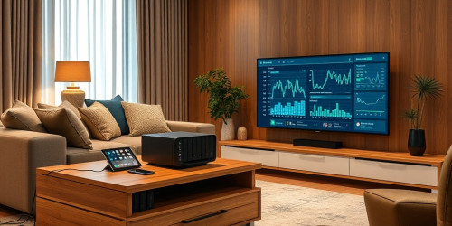 TS-130 Qnap: Análise completa do NAS residencial