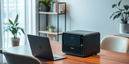 TS-131 Qnap: Análise detalhada do NAS doméstico