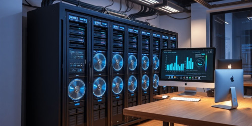 TS-1635AX Qnap: Review do 16-bay NAS enterprise