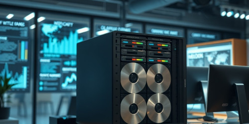 TS-1673U Qnap: Análise técnica do NAS corporativo 16 baias