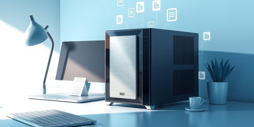 TS-1685 Qnap: Avaliação do NAS desktop com 16 baias