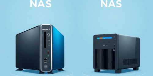 TS-1886XU-RP vs TS-1232PXU-RP Qnap: Um NAS para empresas modernas