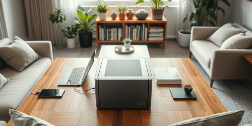 TS-201 Qnap: Análise detalhada do 2-bay NAS residencial