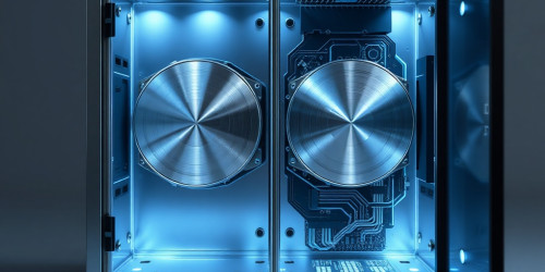 Análise detalhada do 2-bay NAS storage TS-209 Pro Qnap