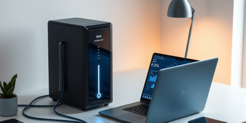 TS-209 Qnap: Review completa do storage NAS 2 baias