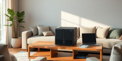 TS-212 Qnap: Review completa do NAS residencial