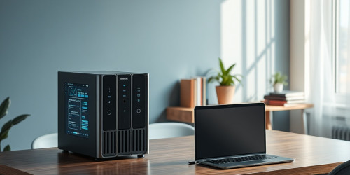 TS-212E Qnap: Análise atualizada do NAS doméstico 2 baias