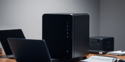 TS-212P Qnap: Avaliação do NAS 2 baias para uso pessoal