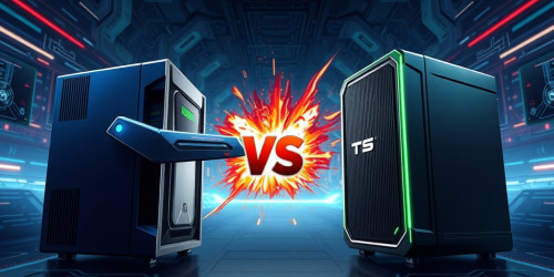 TS-231K ou TS-233 Qnap: Qual storage NAS residencial escolher?