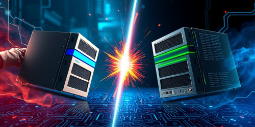 TS-231K ou TS-264 Qnap: Qual 2-bay NAS Escolher?
