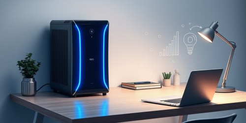 TS-231K Qnap: Um storage NAS Rápido e Seguro