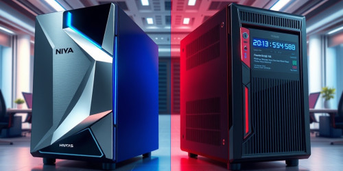 TS-231K vs TS-216G Qnap: Qual o melhor NAS 2 baias SATA?