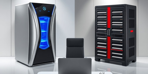 TS-231K vs TS-216G Qnap: Qual o melhor storage 2 baias SATA?